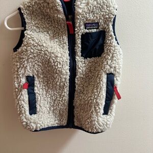 Patagonia Fleece Vest KIDS